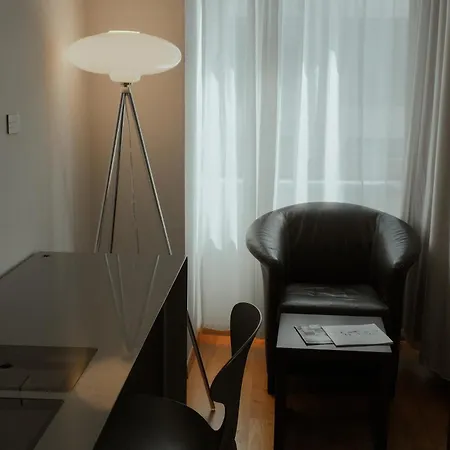 Arte Hotel Linz Exterior photo