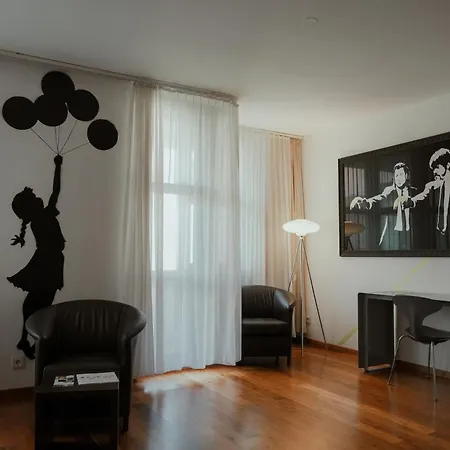 Arte Hotel Linz Exterior photo