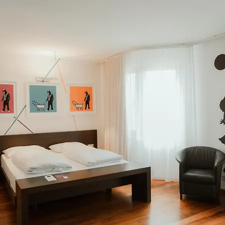 Arte Hotel Linz Exterior photo