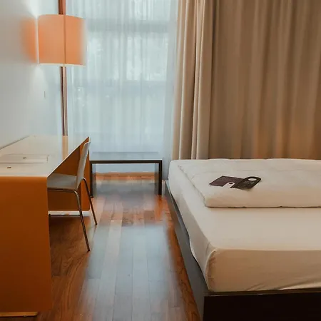 Arte Hotel Linz Exterior photo