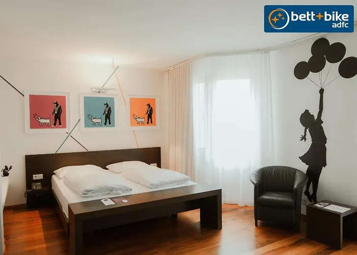 Arte Hotel Linz