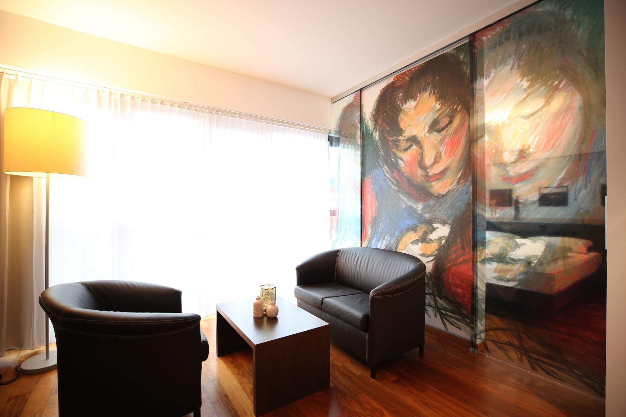 Arte Hotel Linec