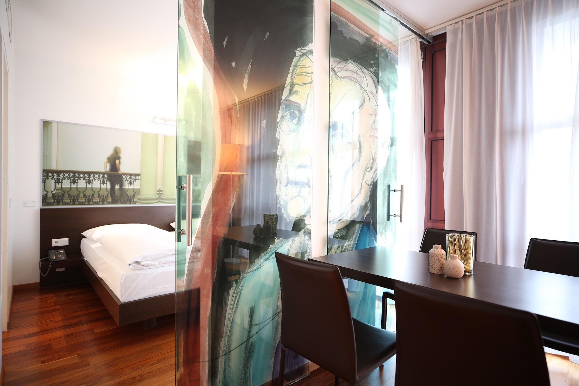 Arte Hotel Linec