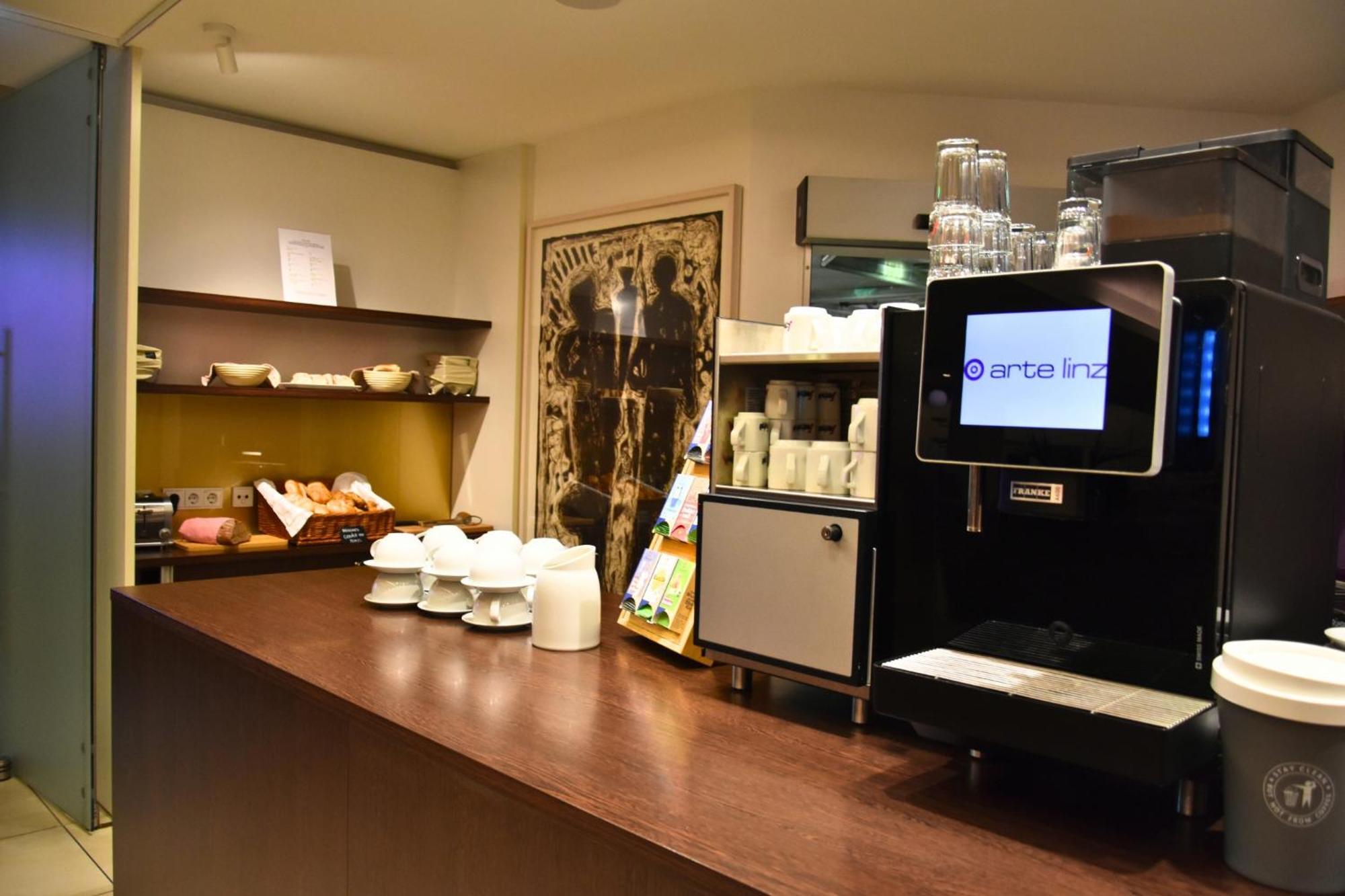 Hotel Arte Linz